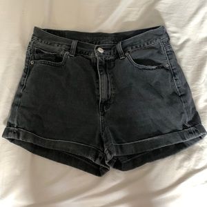 American Eagle Mom Shorts
